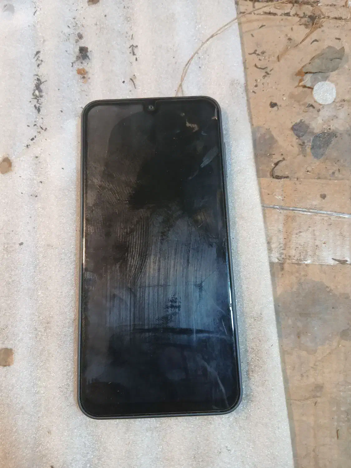 گوشی سامسونگ a16|موبایل|مشهد, آیت الله کاشانی|دیوار