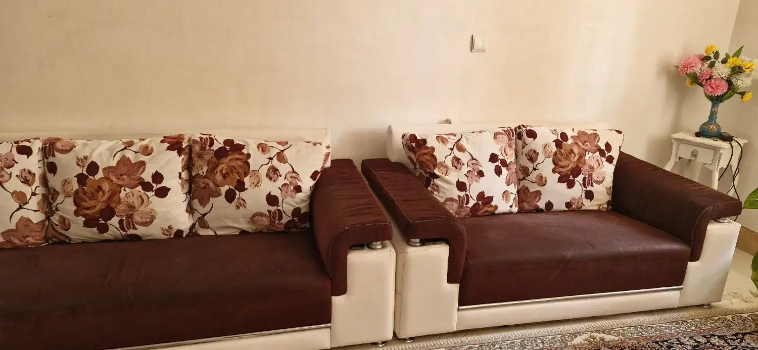 مبل کارکرده|مبلمان خانگی و میز عسلی|کازرون, |دیوار