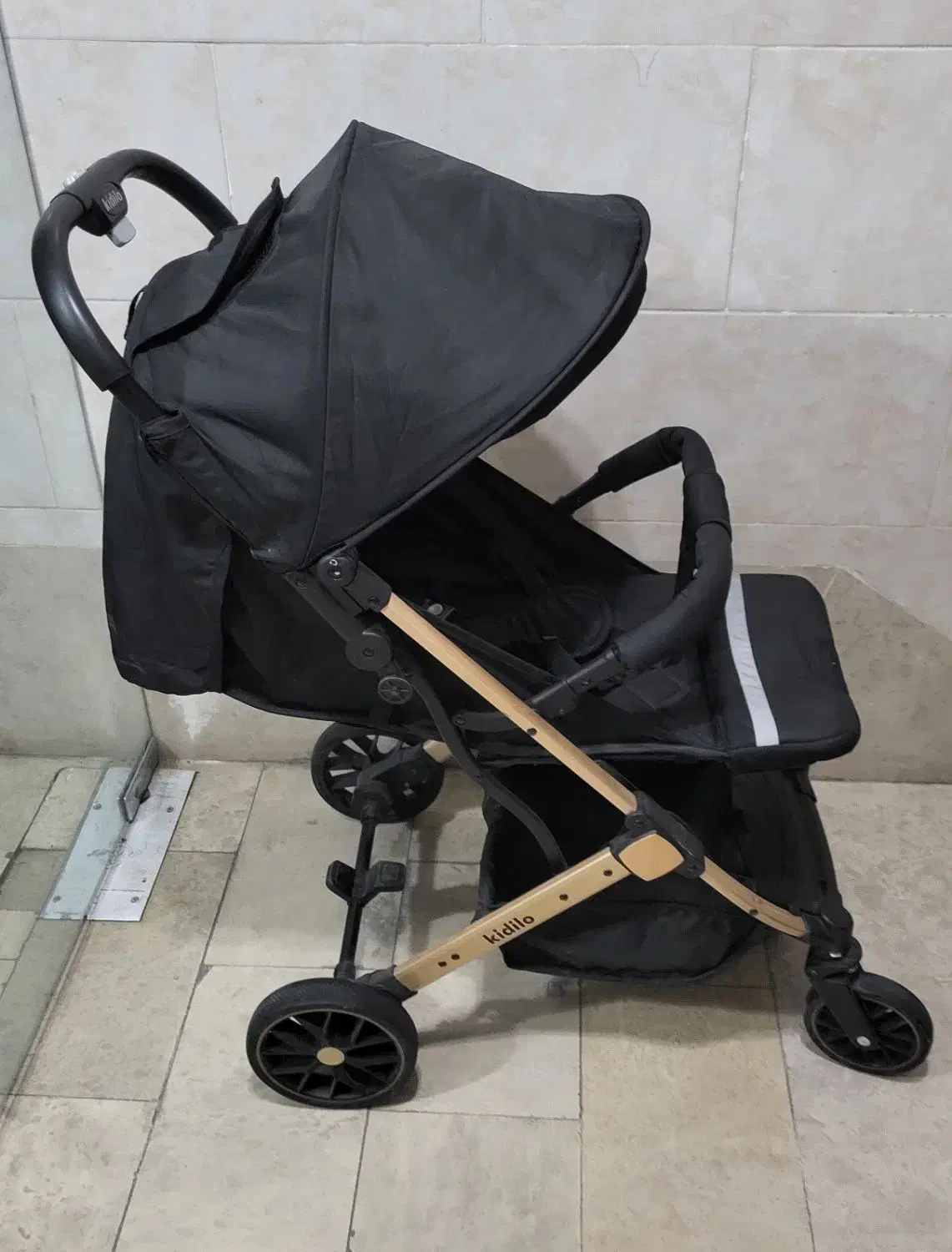 کالسکه مسافرتی کیدیلو|کالسکه و لوازم جانبی|تهران, خلیج فارس|دیوار