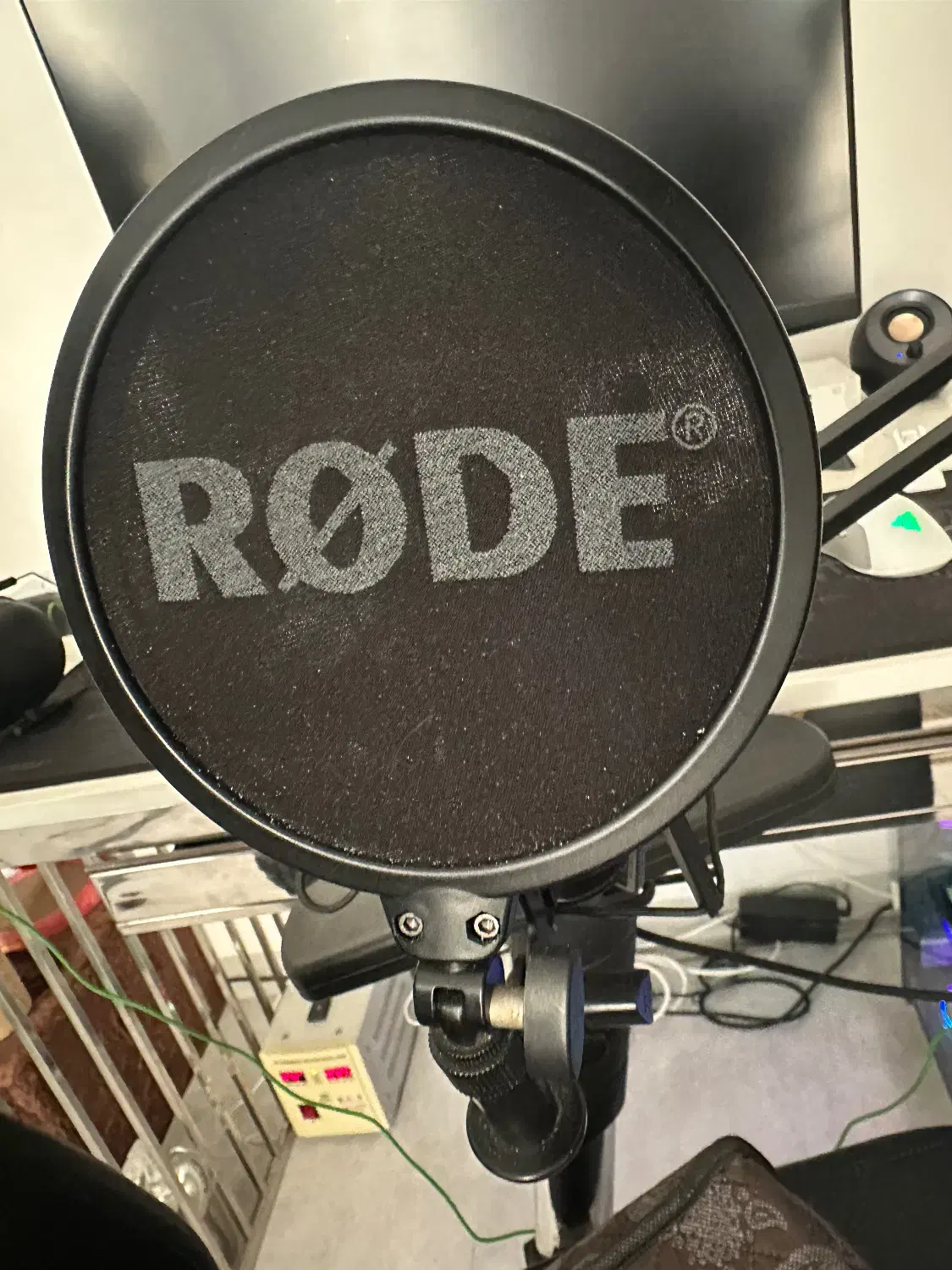 میکروفون استودیویی   rode nt1، کارت صدا بهرینگر|آلات موسیقی|شهریار, شهریار|دیوار