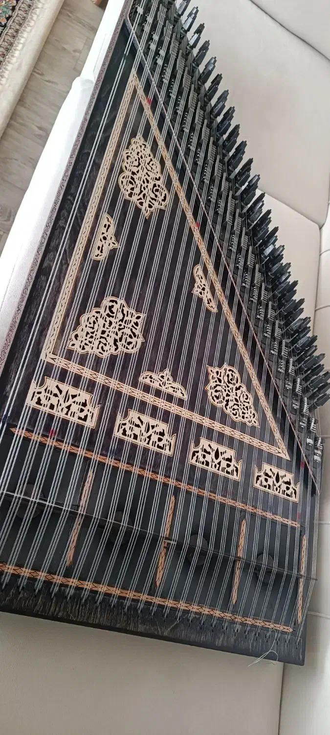 ساز قانون|سازهای سنتی|نجفآباد, ۲۲ بهمن|دیوار