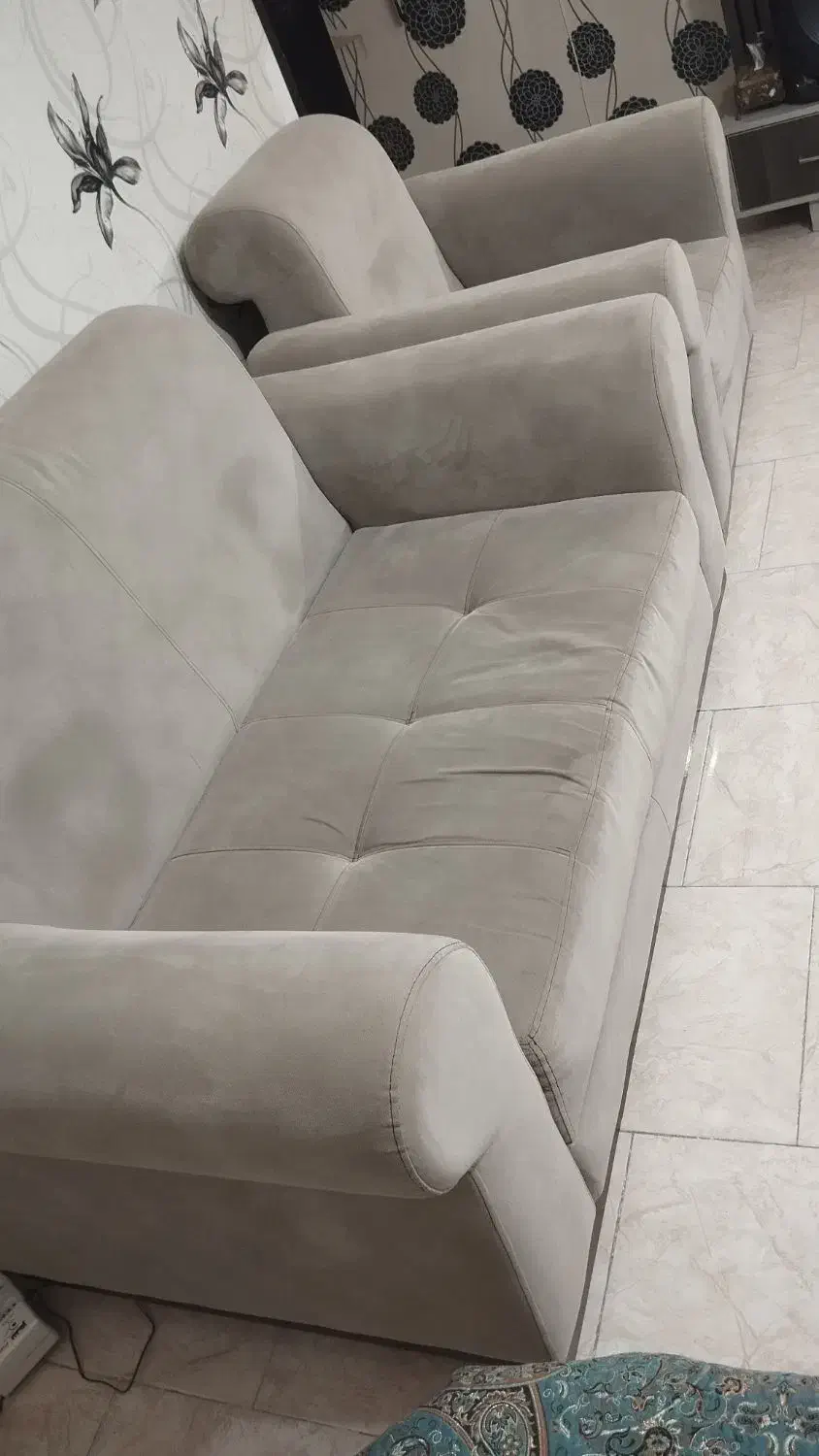 مبل راحتی|مبلمان خانگی و میز عسلی|پاکدشت, پاکدشت (مامازند)|دیوار