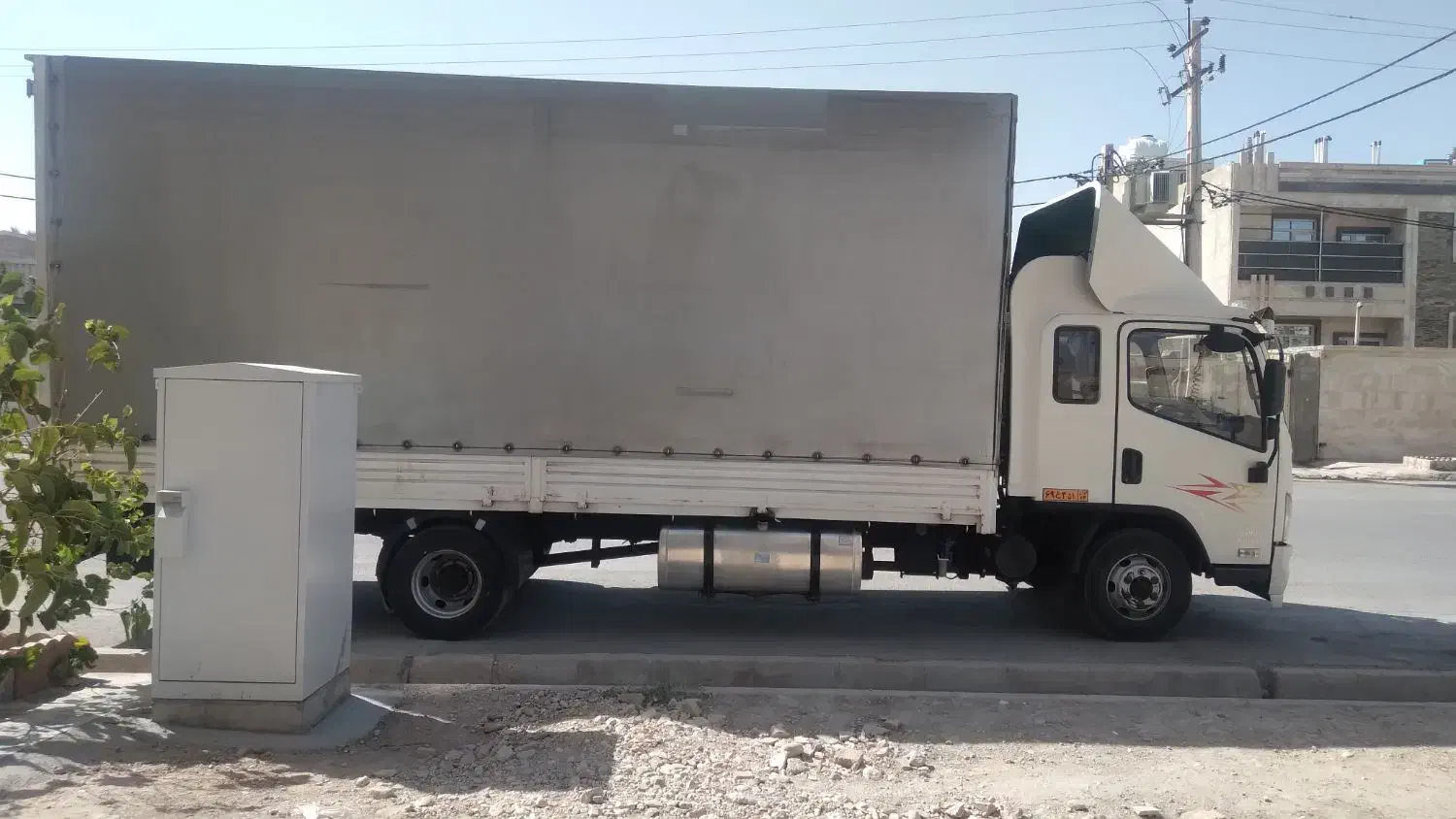 فاومدل۹۷|خودرو سنگین|جهرم, |دیوار