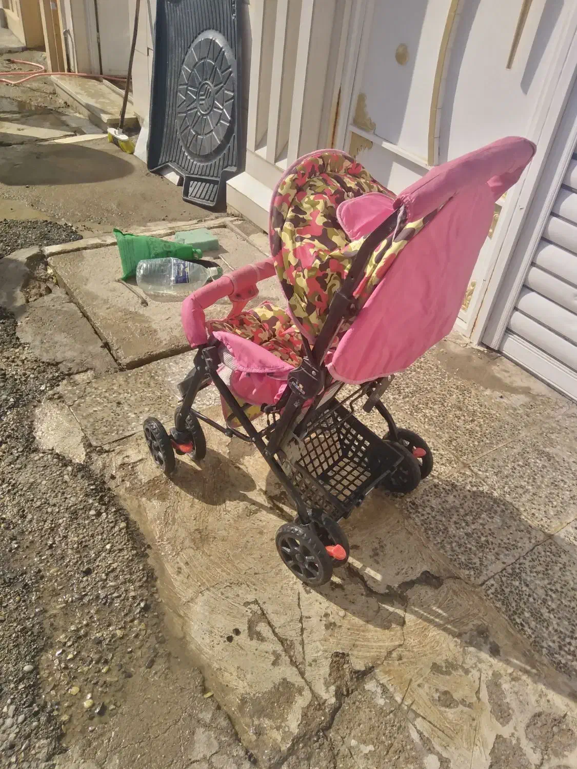 کالسکه|کالسکه و لوازم جانبی|شوشتر, |دیوار