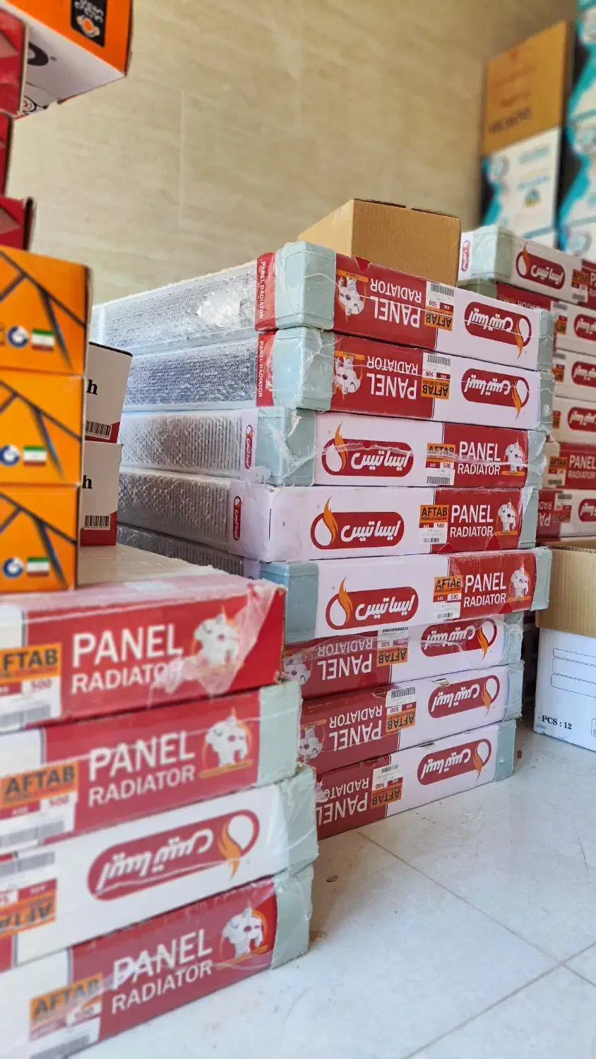 پکیج و رادیاتور پرداخت ۱۲ ماهه بدون کارمزد|آبگرمکن، پکیج، شوفاژ|یزد, |دیوار