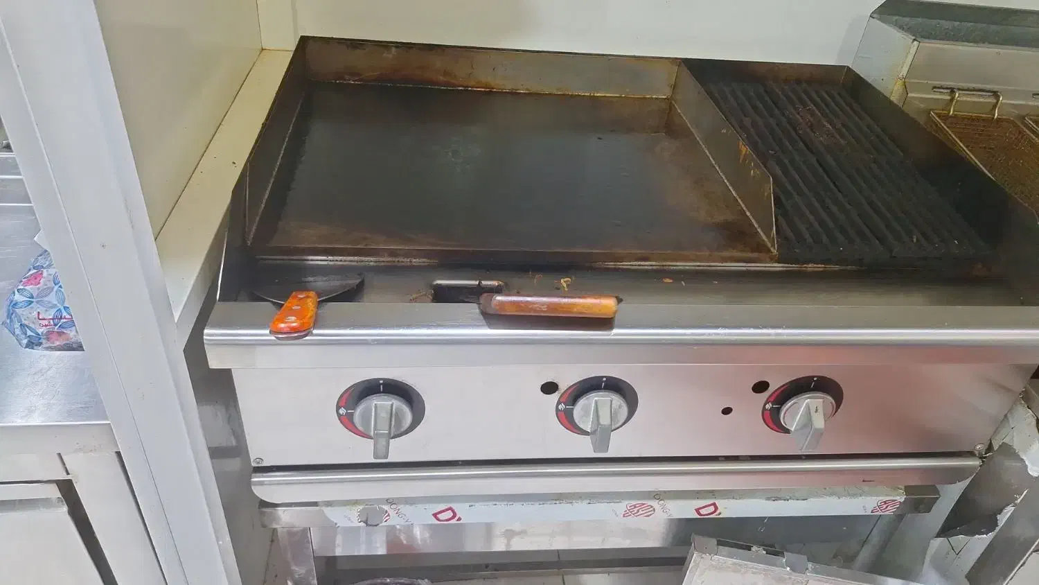 وسایل فست فودی|سایر لوازم برقی|قشم, |دیوار