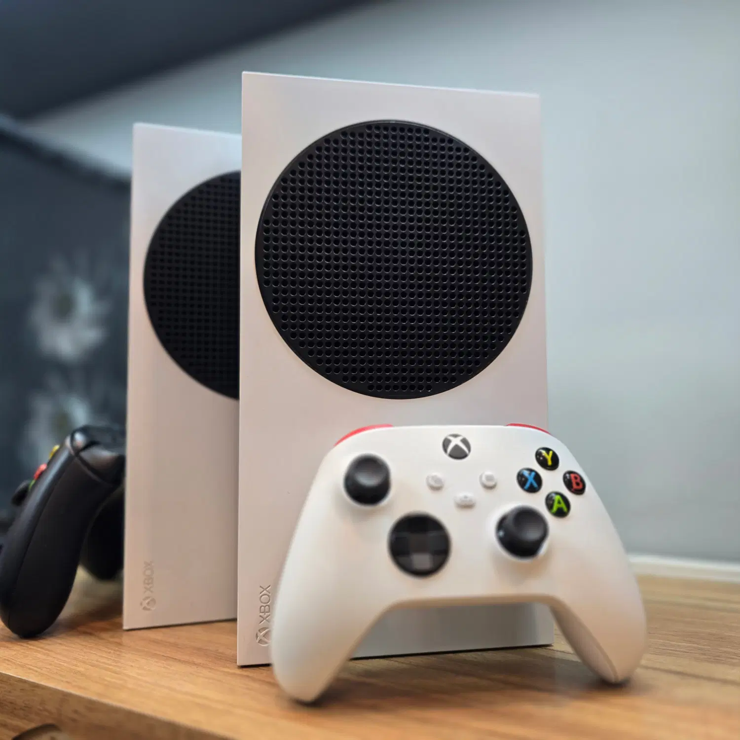 کنسول نسل۹ Xbox Series S پشتیبانی از بازیهای جدید|کنسول، بازی ویدئویی و آنلاین|قم, آلوچو|دیوار