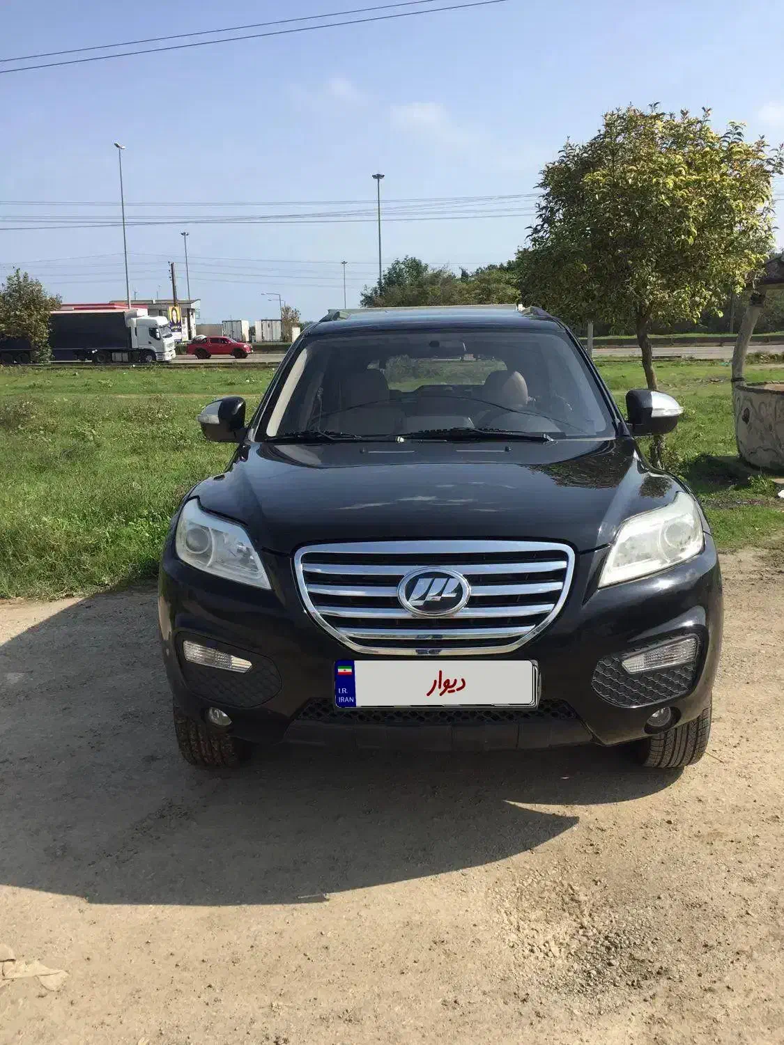 LIFAN X60 لیفان ایکس ۶۰|خودرو سواری و وانت|آستارا, |دیوار