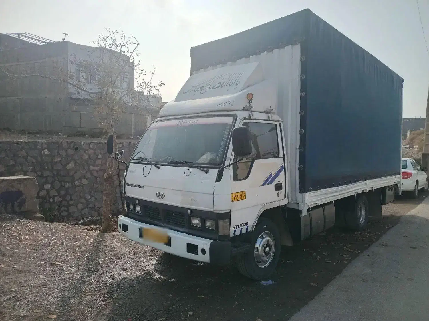 هیوندا|خودرو سنگین|نیشابور, شهرک رسولی|دیوار