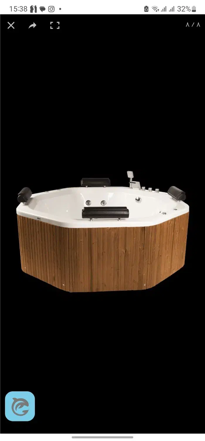 جکوزی فضای باز|لوازم حمام|تهران, جردن|دیوار