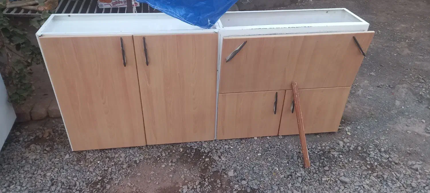 کابینت سالم|مصالح و تجهیزات ساختمان|قنوات, |دیوار