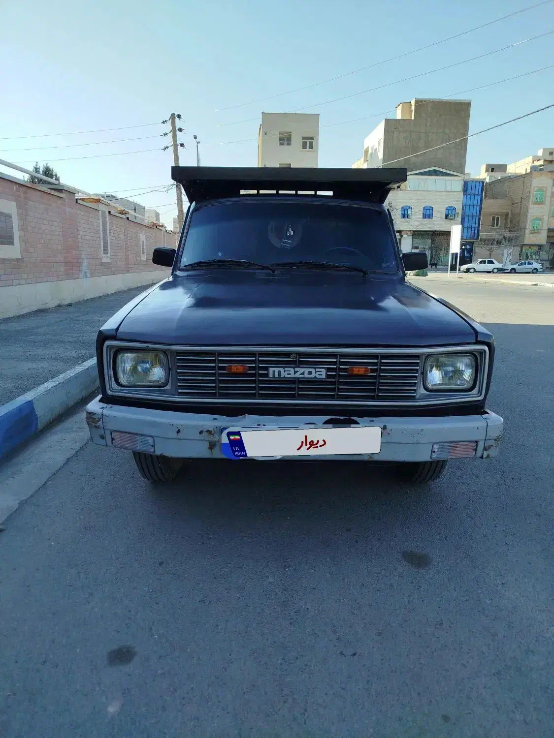 مزدا 1600|خودرو سواری و وانت|شهریار, شهریار|دیوار
