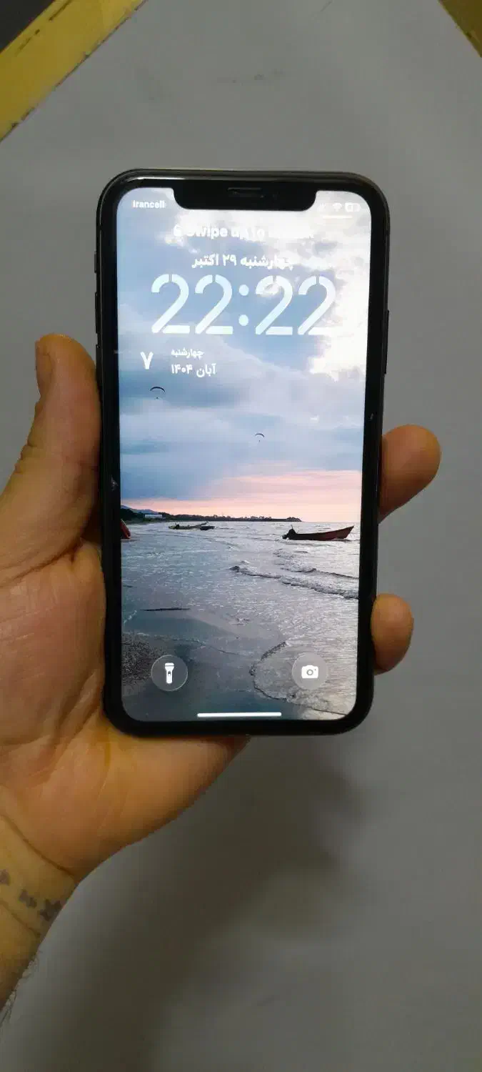 ایفون ۱۱|موبایل|چابکسر, |دیوار