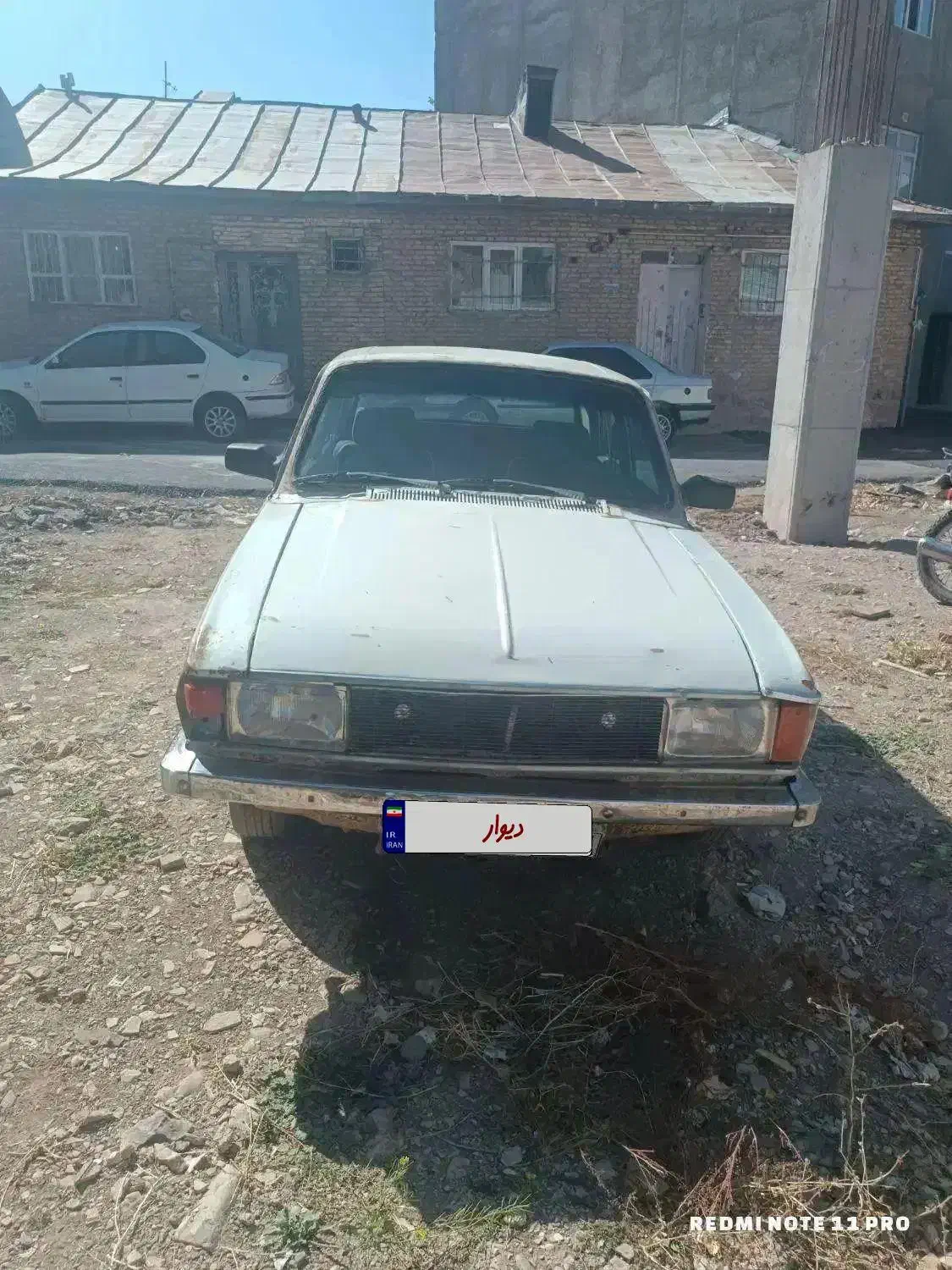 فروش فوری پیکان انژکتوری 83 نقد و چک|خودرو سواری و وانت|خلخال, |دیوار