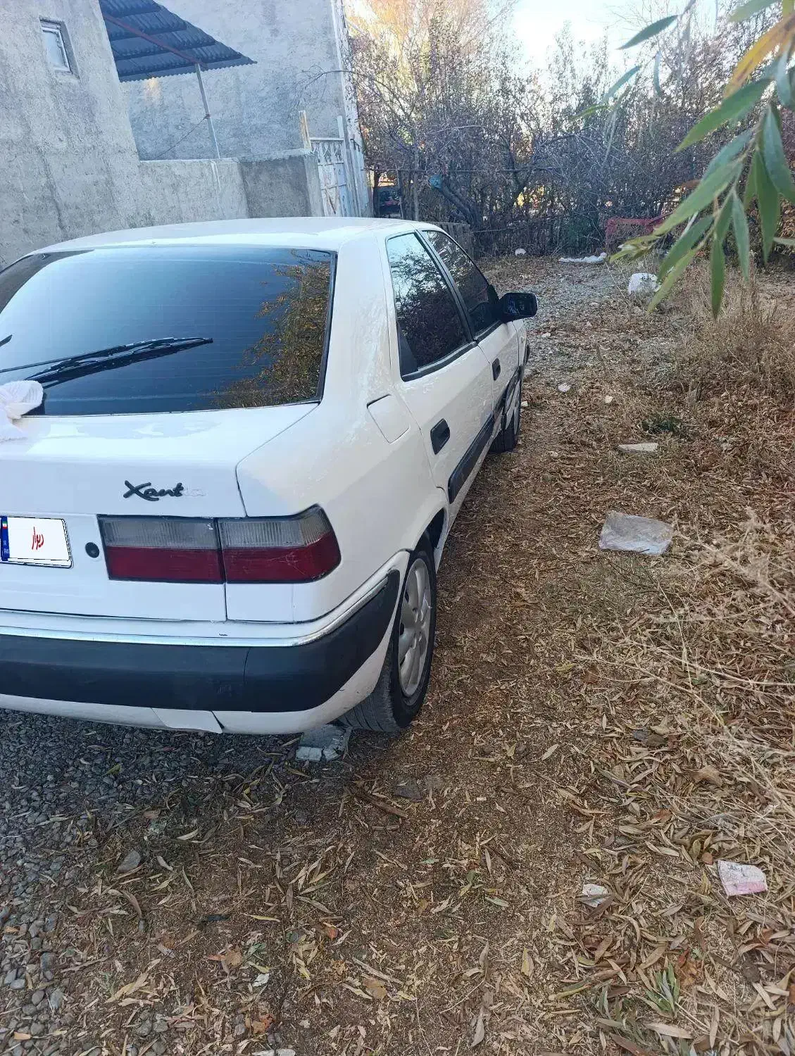 زانتیا مدل 86|خودرو سواری و وانت|رزن, |دیوار