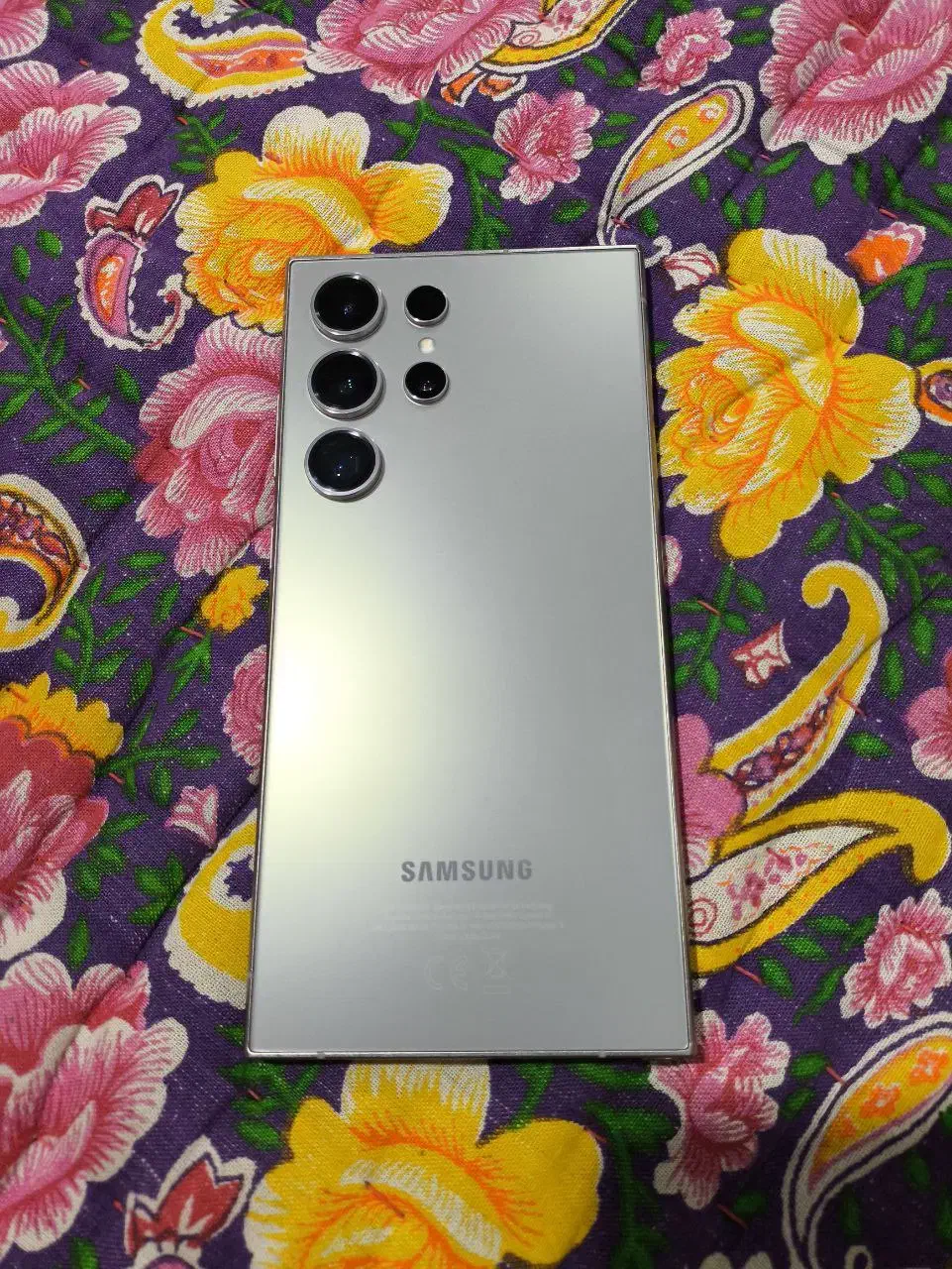 Galaxy S24 Ultra|موبایل|نقده, |دیوار