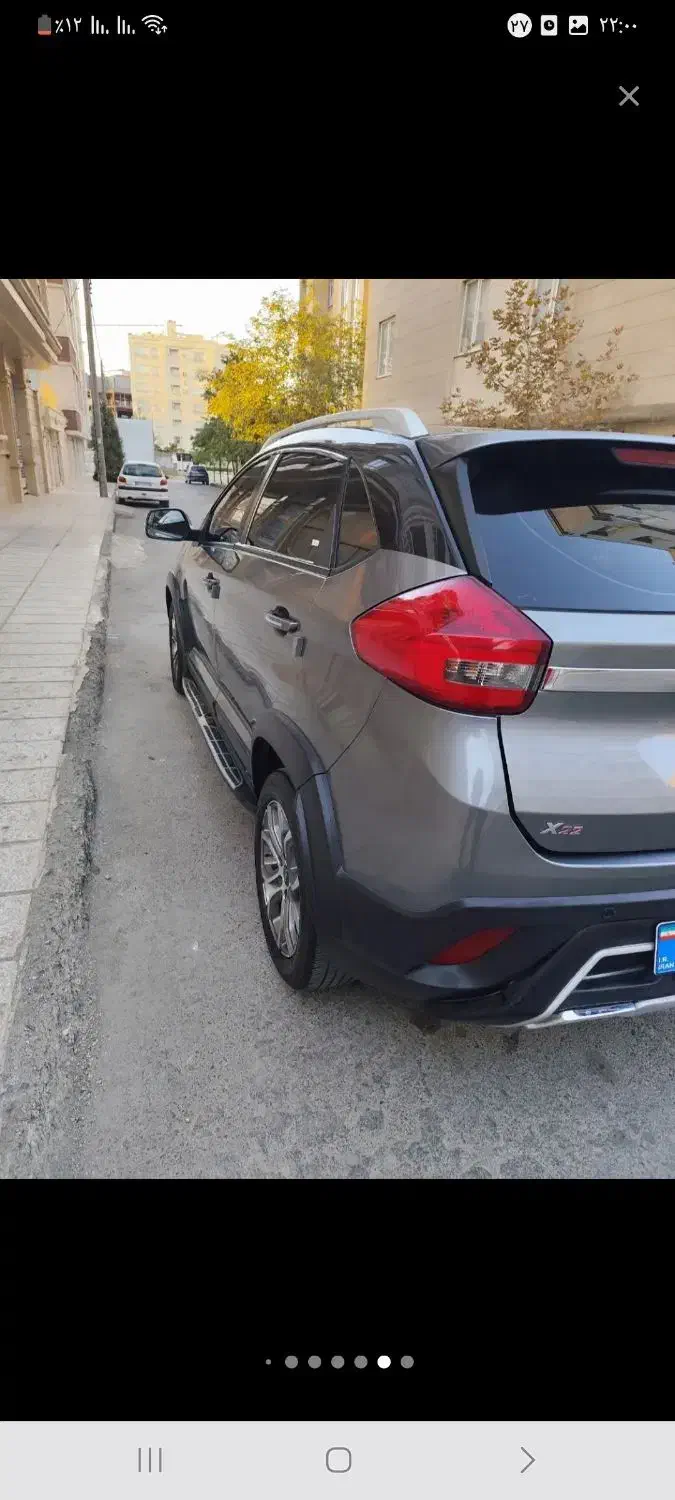 فروشی ×۲۲|خودرو سواری و وانت|مه ولات, |دیوار