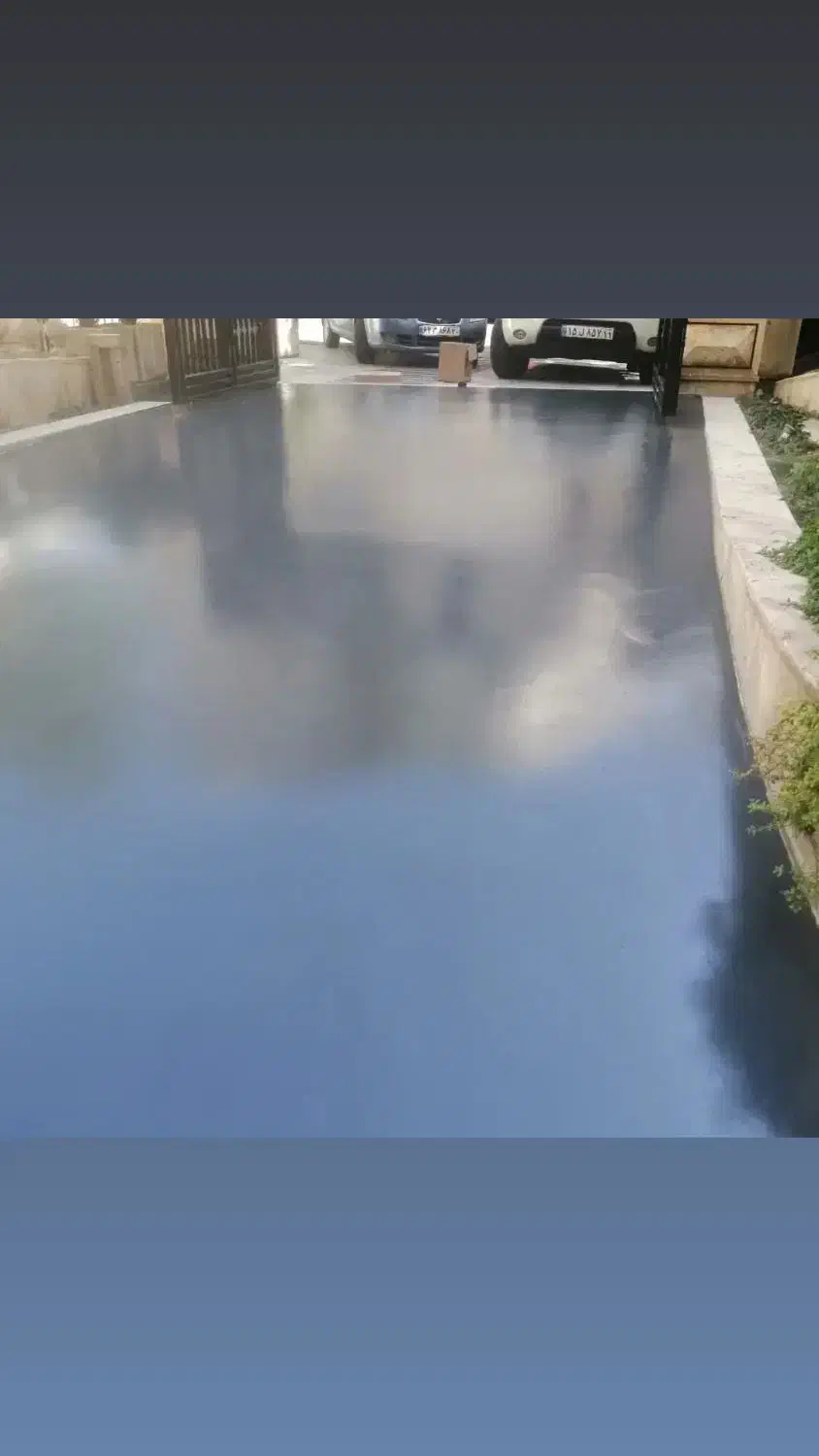 پک ۱۰ متری کفپوش اپوکسی|مصالح و تجهیزات ساختمان|باغستان, |دیوار