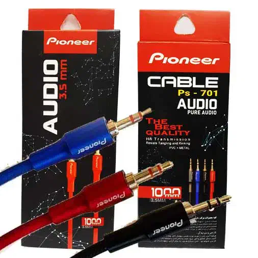 کابل aux لیتو|لوازم جانبی موبایل و تبلت|اسلام‌شهر, شهرک مفیدی|دیوار