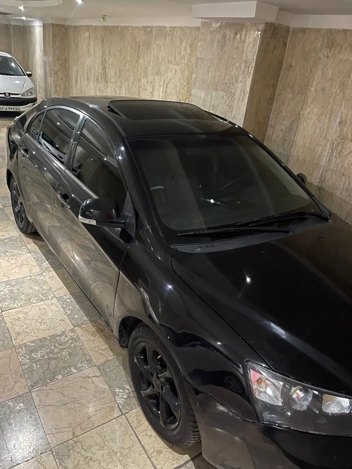 جیلی امگرند 7 2013|خودرو سواری و وانت|کرج, گلشهر|دیوار