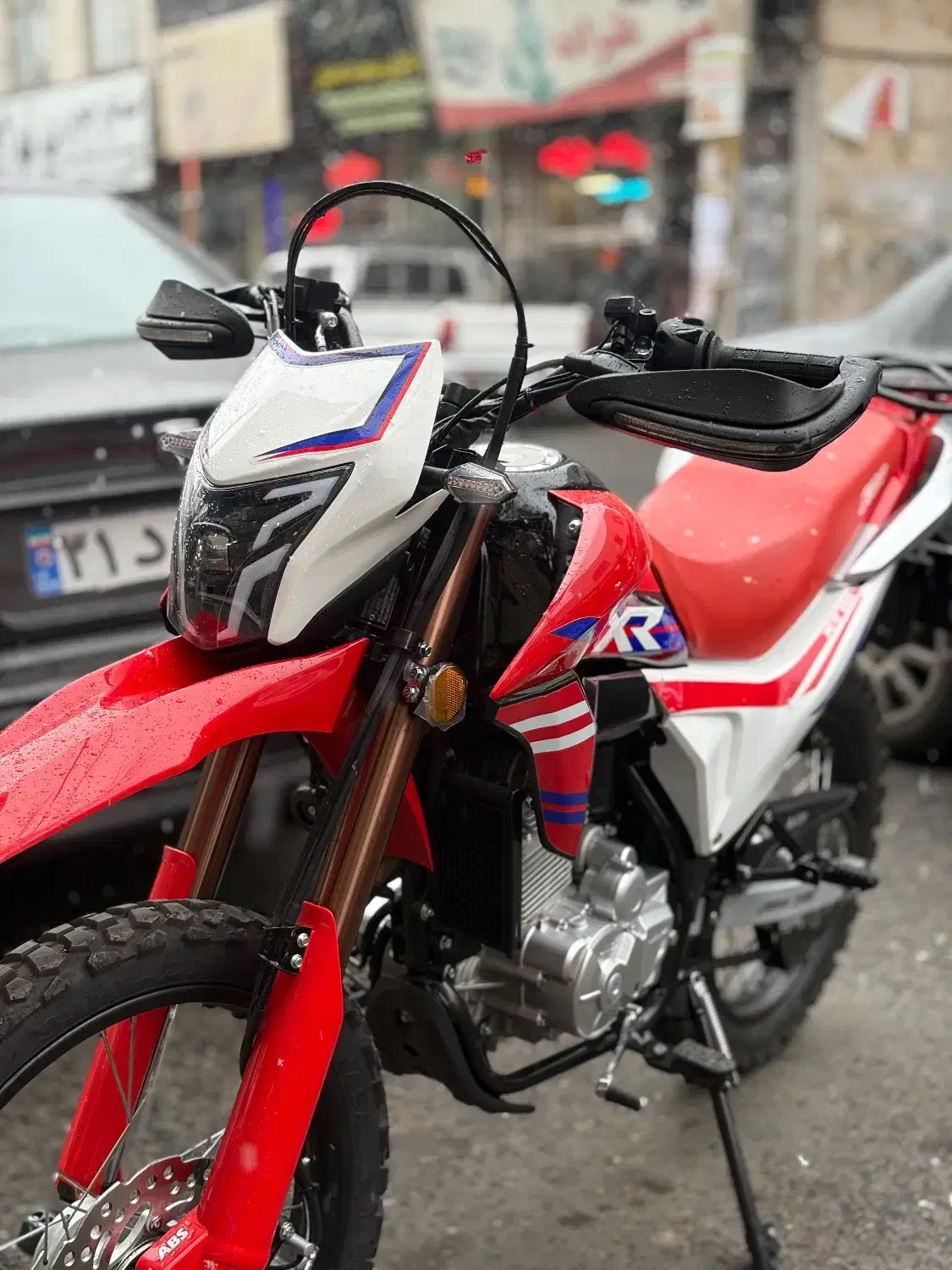 Xr 250|موتورسیکلت|کرج, حصارک پایین|دیوار