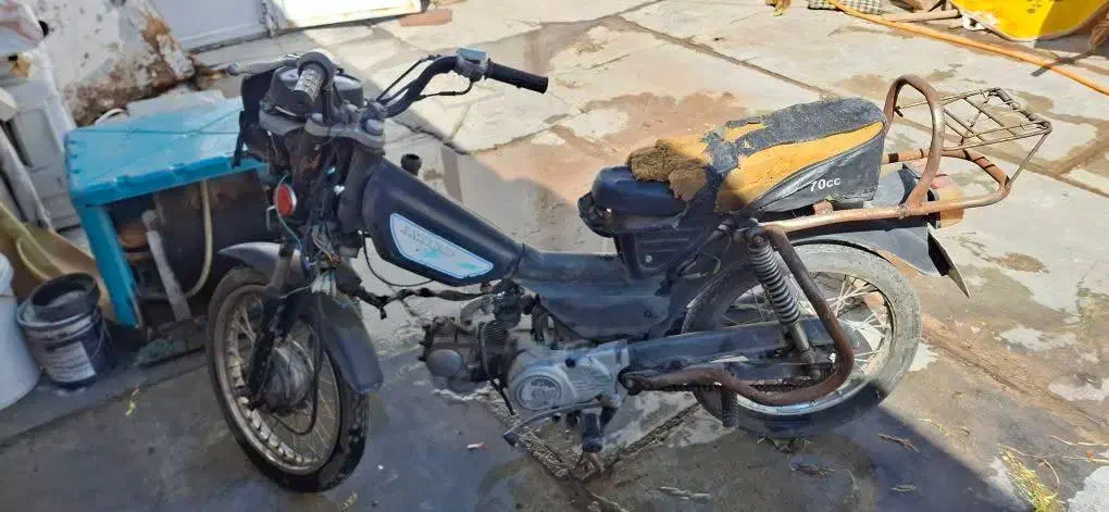 موتور|موتورسیکلت|پلدشت, |دیوار