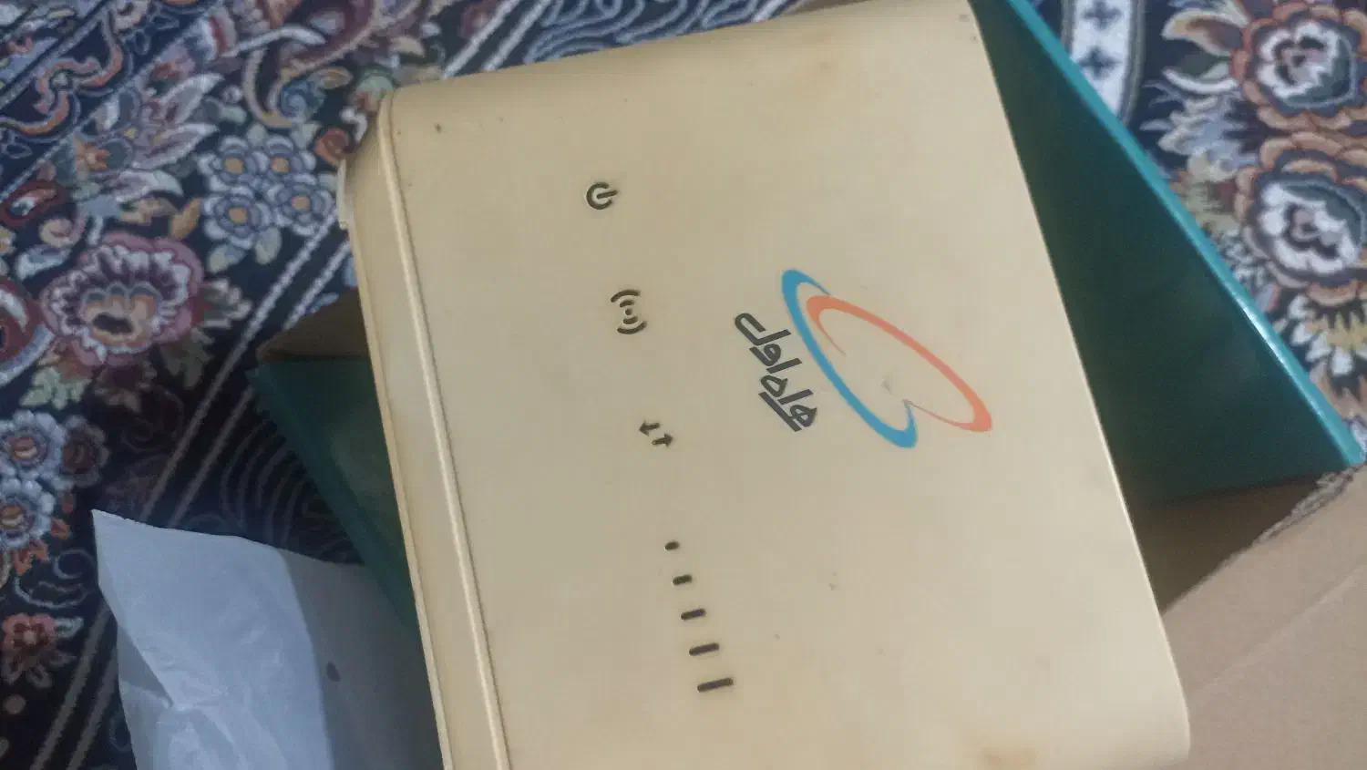 مودم همراه اول|مودم و تجهیزات شبکه|ایرانشهر, |دیوار