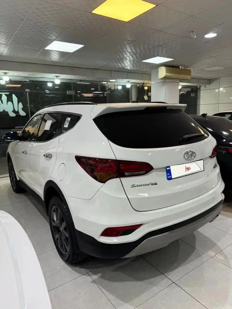 سانتافه ۲۰۱۶ بسیار تمیز|خودرو سواری و وانت|بوشهر, |دیوار