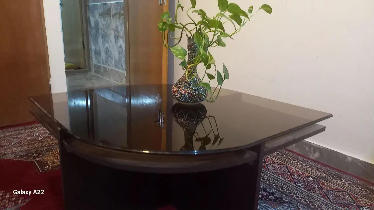 میز جلومبلی|مبلمان خانگی و میز عسلی|بجنورد, |دیوار