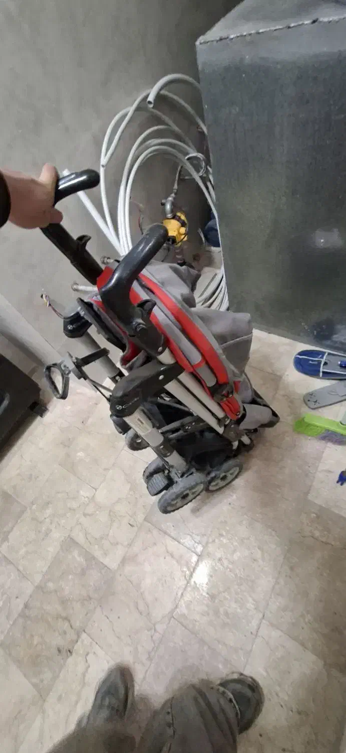 کالسکه کره ای کاپلا|کالسکه و لوازم جانبی|همدان, |دیوار