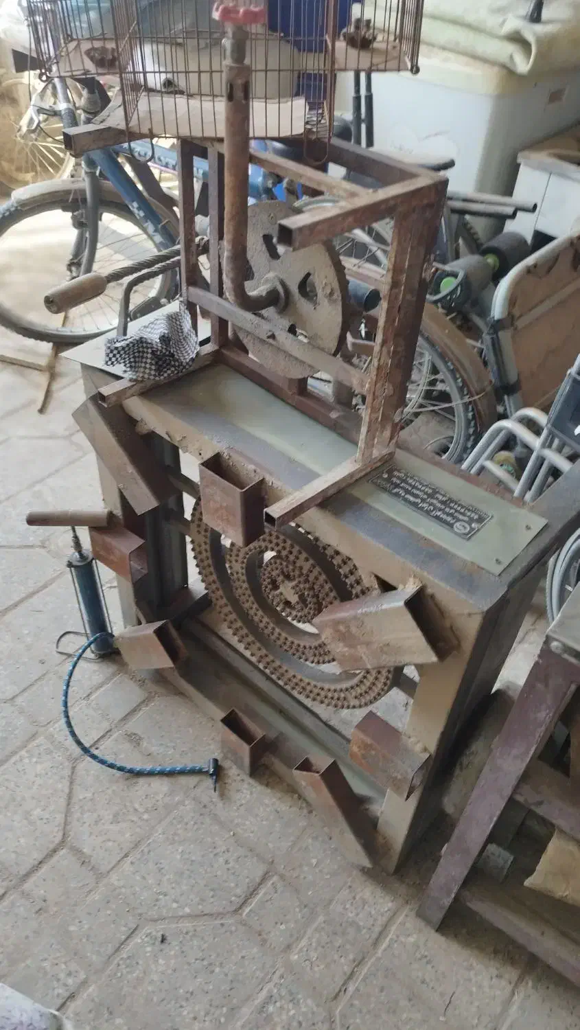 یخچال ویلچر و،...|ماشین‌آلات صنعتی|زرندیه, |دیوار