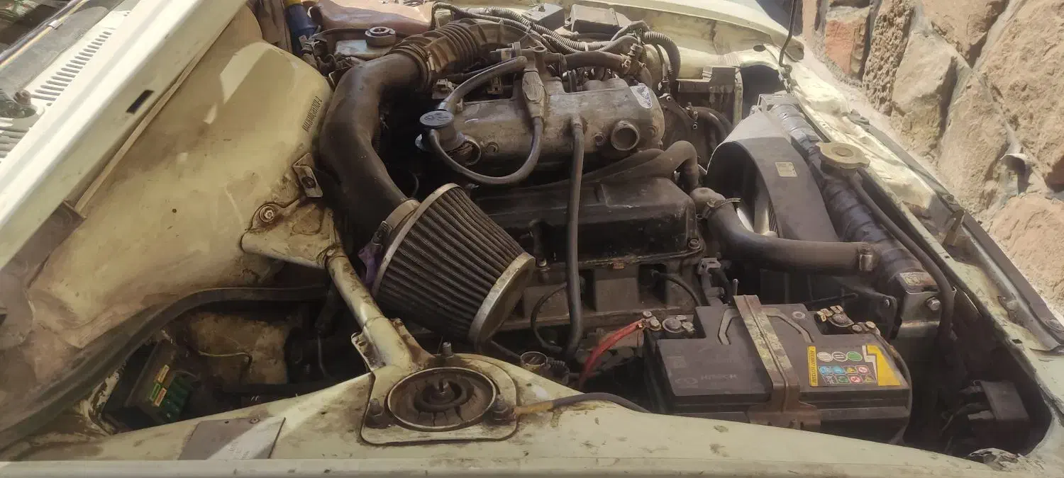 پیکان وانت مدل 93|خودرو سواری و وانت|رودهن, |دیوار