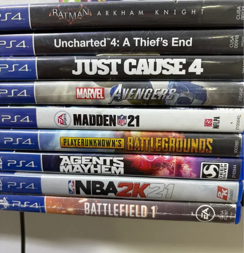 دیسک ps4|کنسول، بازی ویدئویی و آنلاین|ساوه, |دیوار