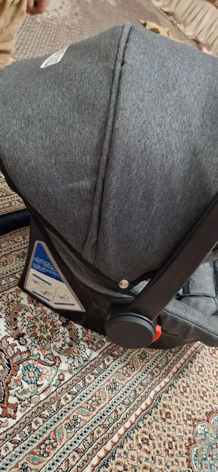 کریر بچه|کالسکه و لوازم جانبی|خوی, |دیوار