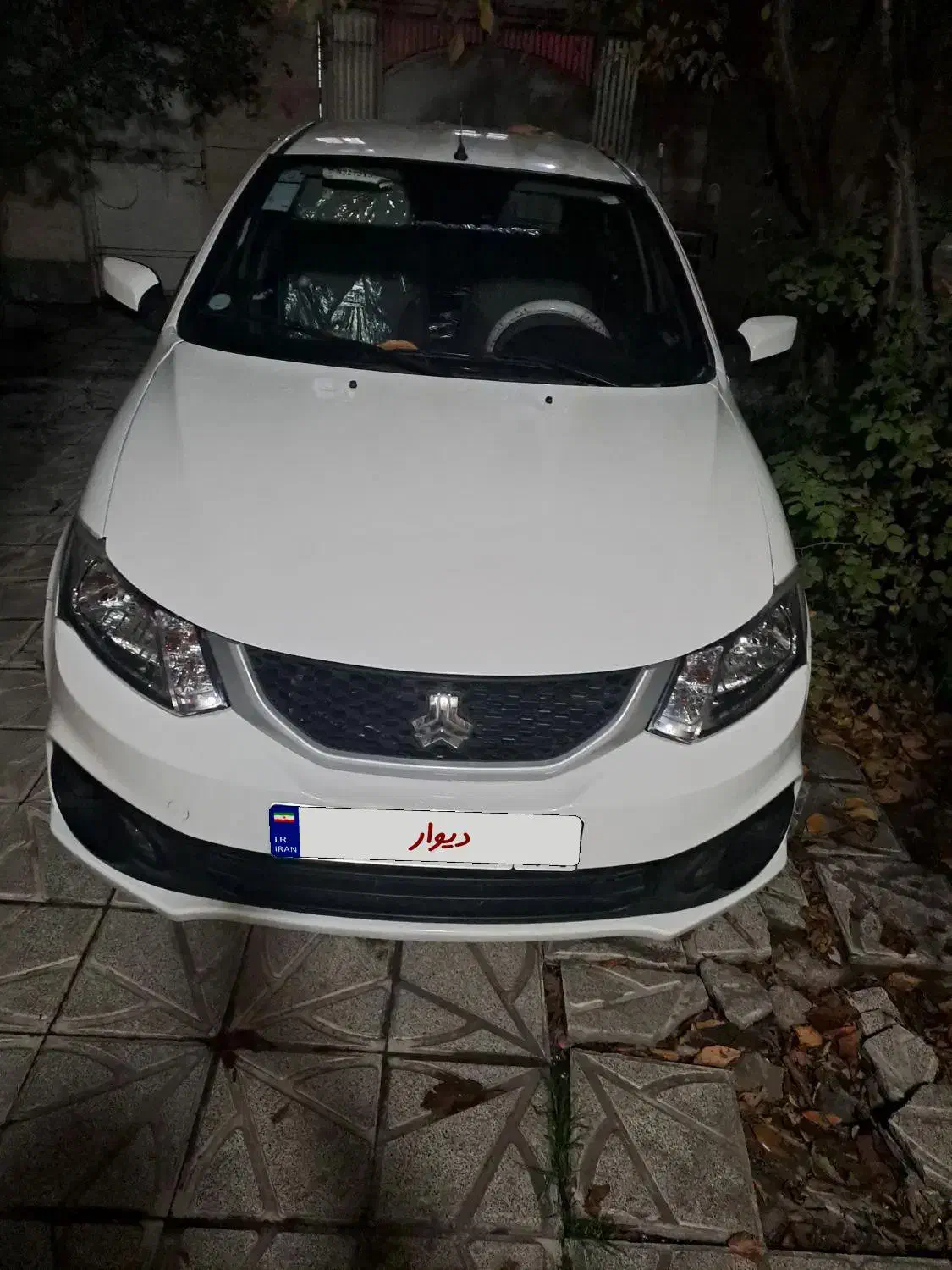 ساینا اس دوگانه مدل ۱۴۰۳|خودرو سواری و وانت|اردبیل, |دیوار