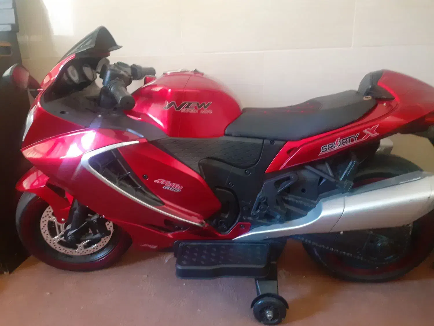 موتور شارژی نو|اسباب‌‌بازی|اشکذر, |دیوار