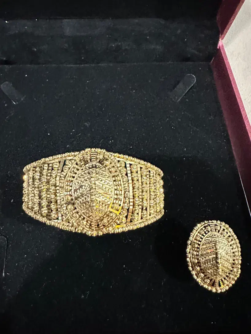 دستبند و انگشتر/سرویس|جواهرات|بوشهر, |دیوار