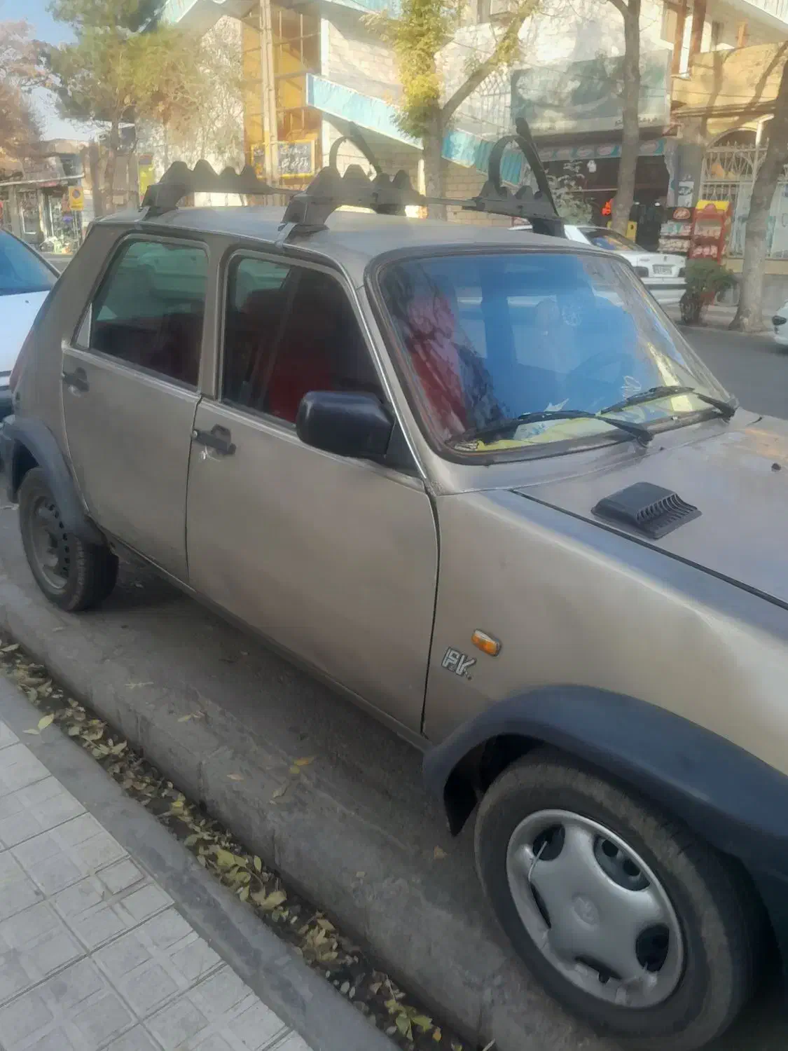 پی کی|خودرو سواری و وانت|اهر, |دیوار