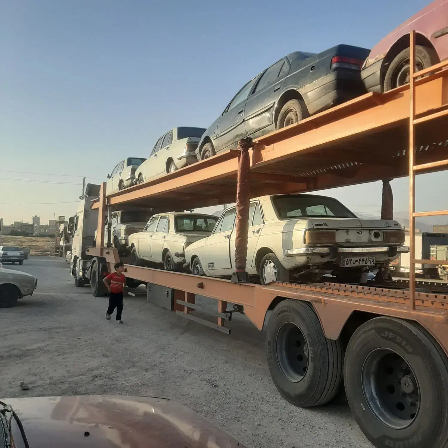 خودرو فرسوده وتحویلی|خودرو سواری و وانت|کرمانشاه, |دیوار