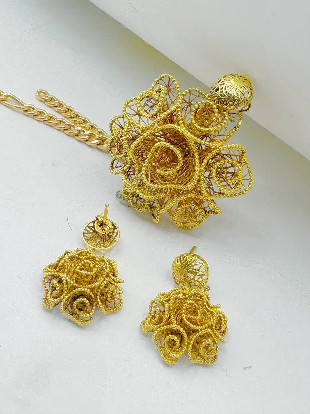 نیم ست طلا|جواهرات|اهواز, فرهنگ شهر|دیوار