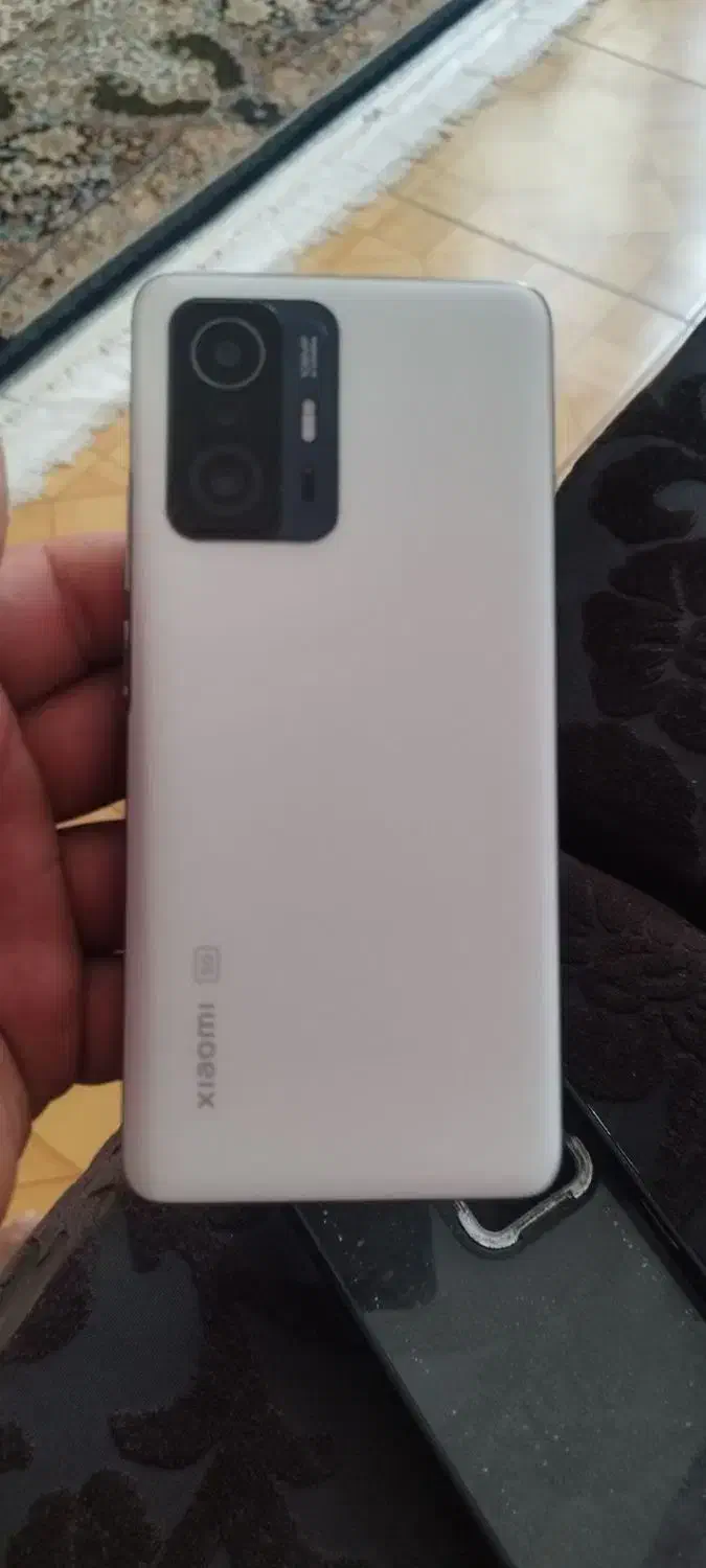 گوشی شیامی نت11tpro رام12 256|موبایل|کرمانشاه, |دیوار