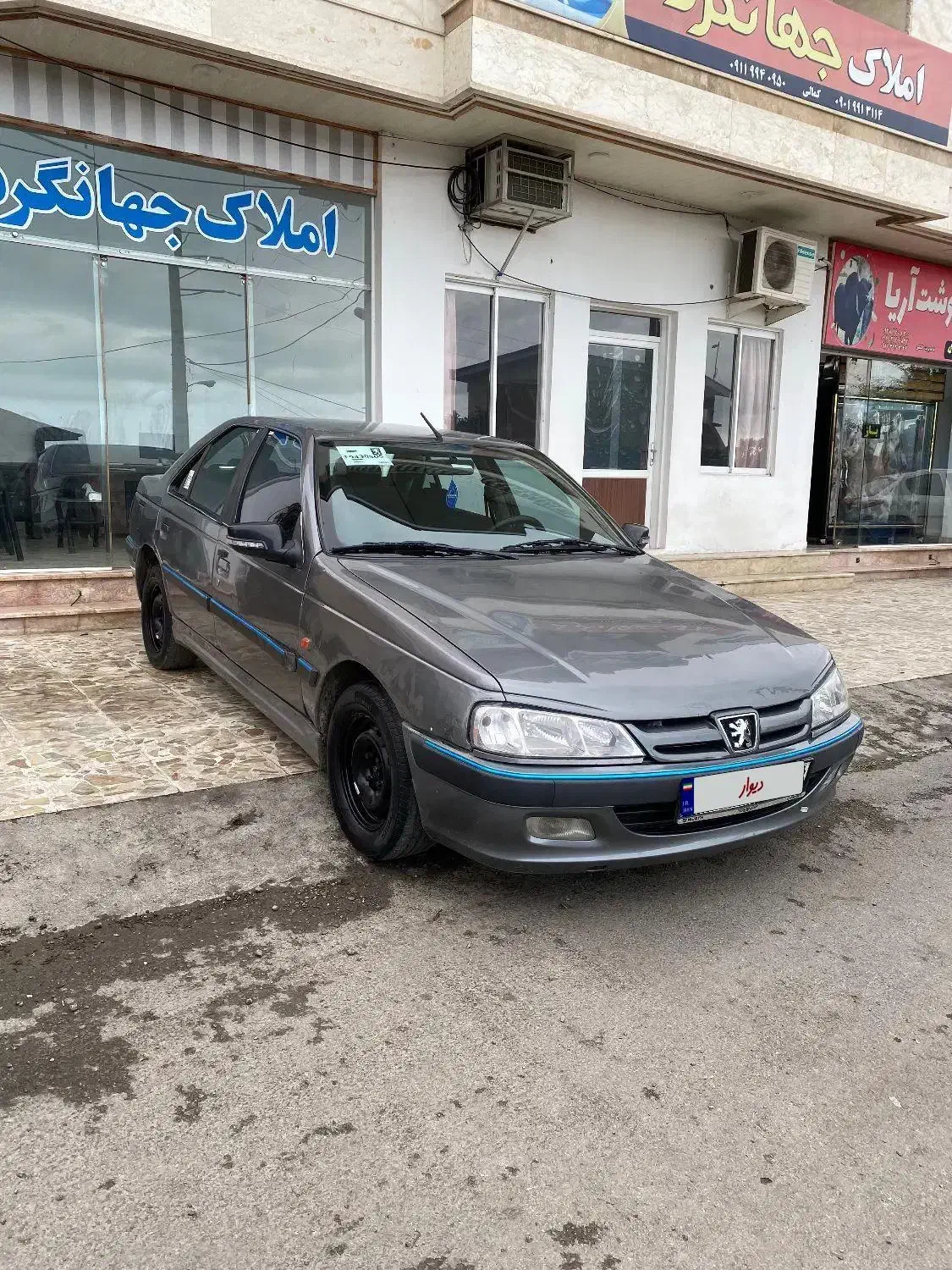 پژو پارس مدل 88|خودرو سواری و وانت|نوشهر, |دیوار