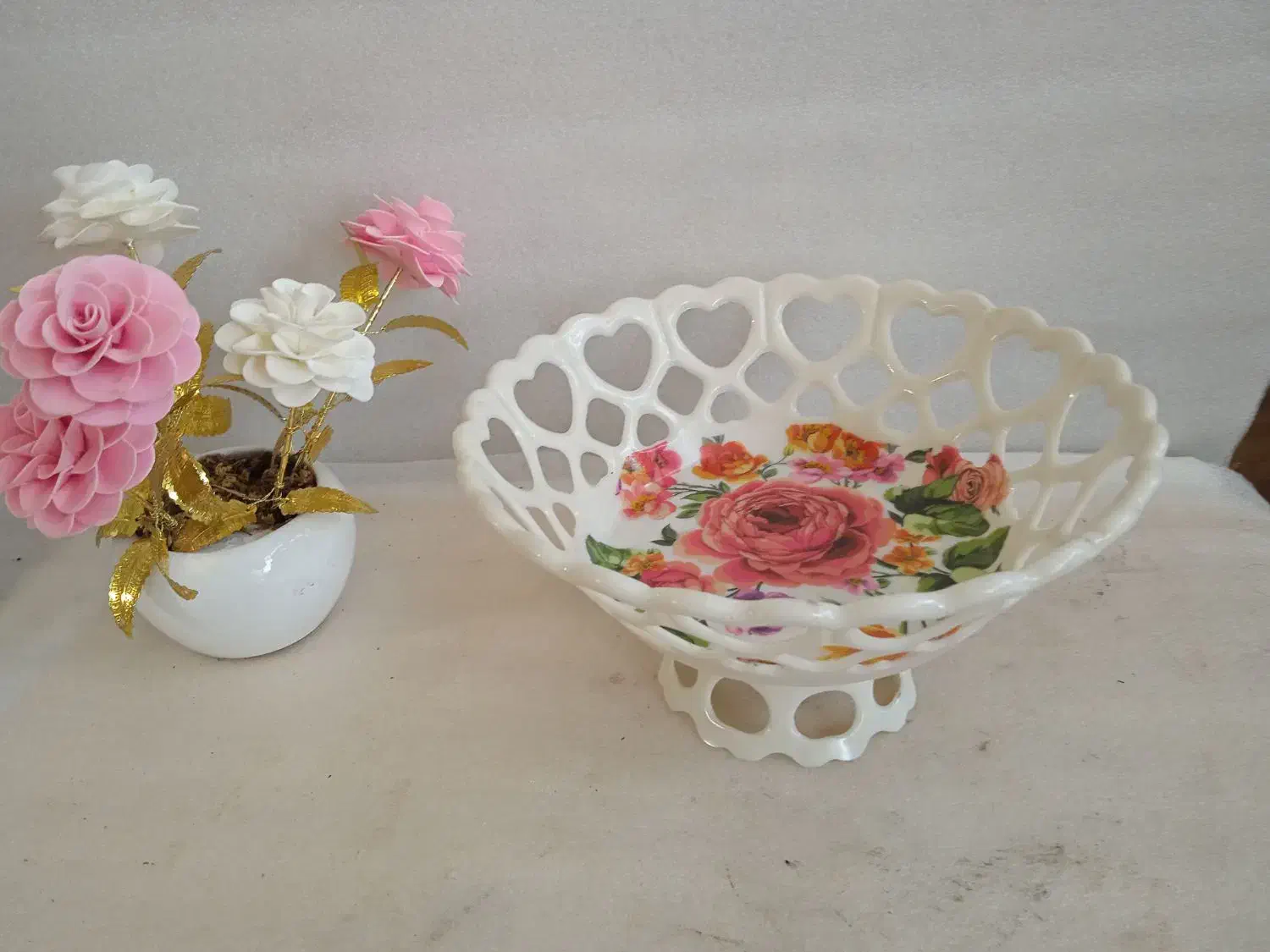 ظرف و لوازم قدیمی و نوستالژیک توضیحات خوانده شود|ظروف سرو و پذیرایی|تهران, مخصوص|دیوار