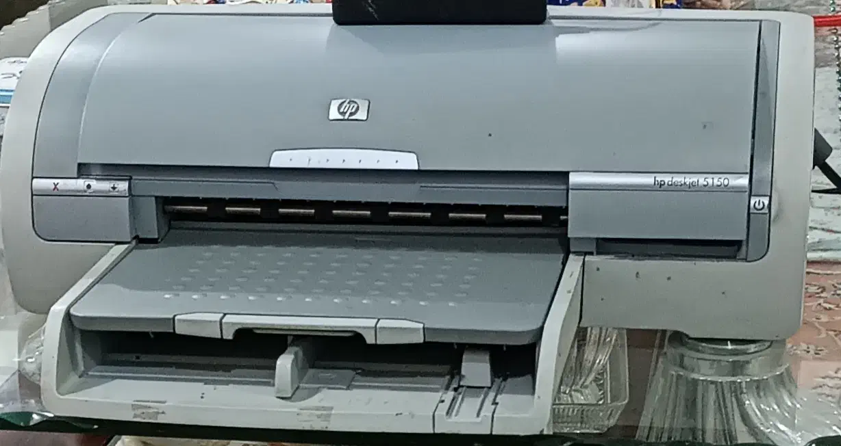 پرینتر اچ پی مدل 5150deskjet|پرینتر، اسکنر، کپی، فکس|تهران, فردوس|دیوار