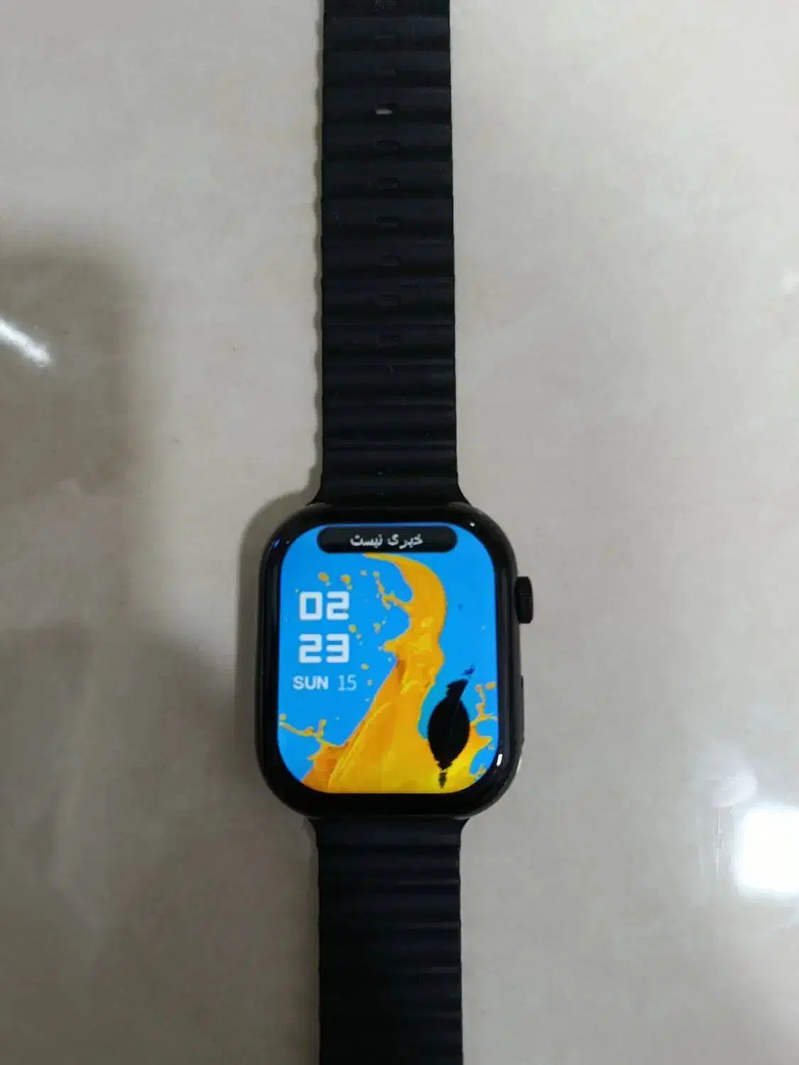 ساعت هوشمند موچی|ساعت|بیرجند, |دیوار