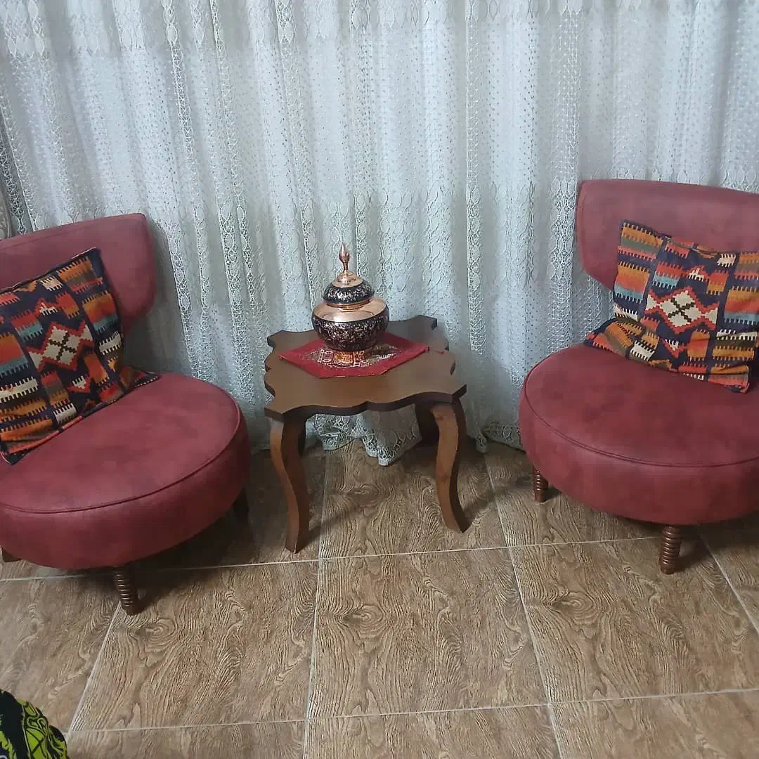 مبل 7نفره|مبلمان خانگی و میز عسلی|امیرآباد, |دیوار