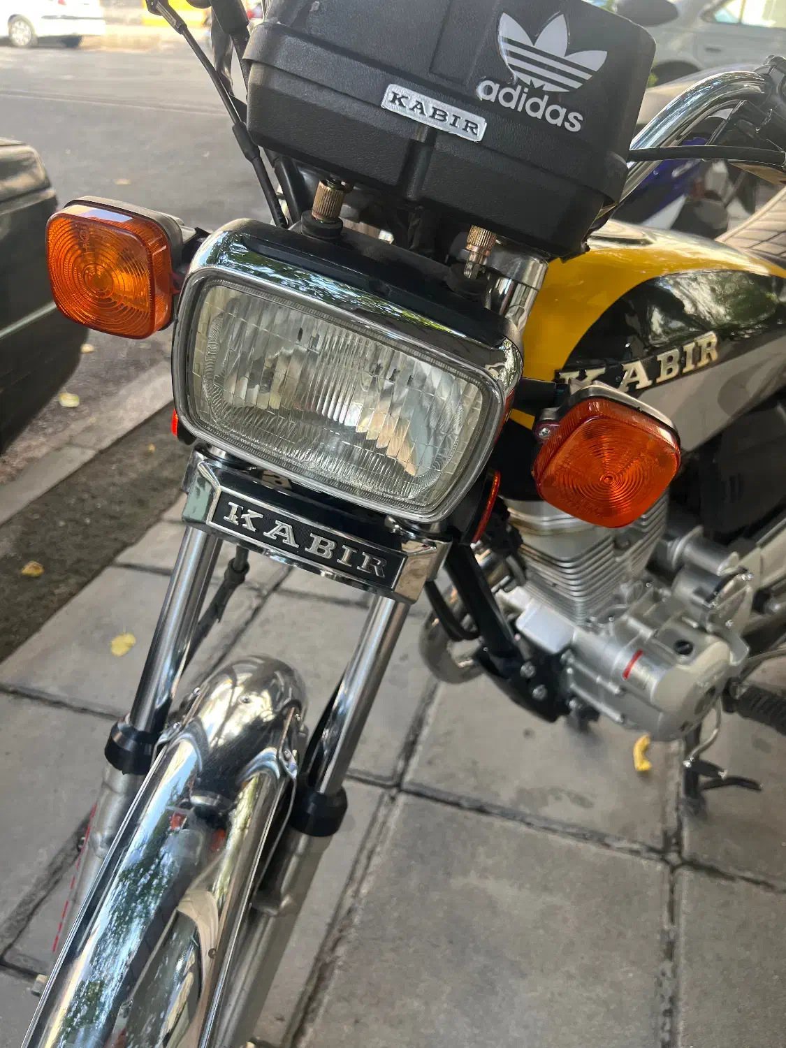 هنداکویر ۱۵۰ استارتی ۱۴۰۱|موتورسیکلت|تهران, کیانشهر|دیوار