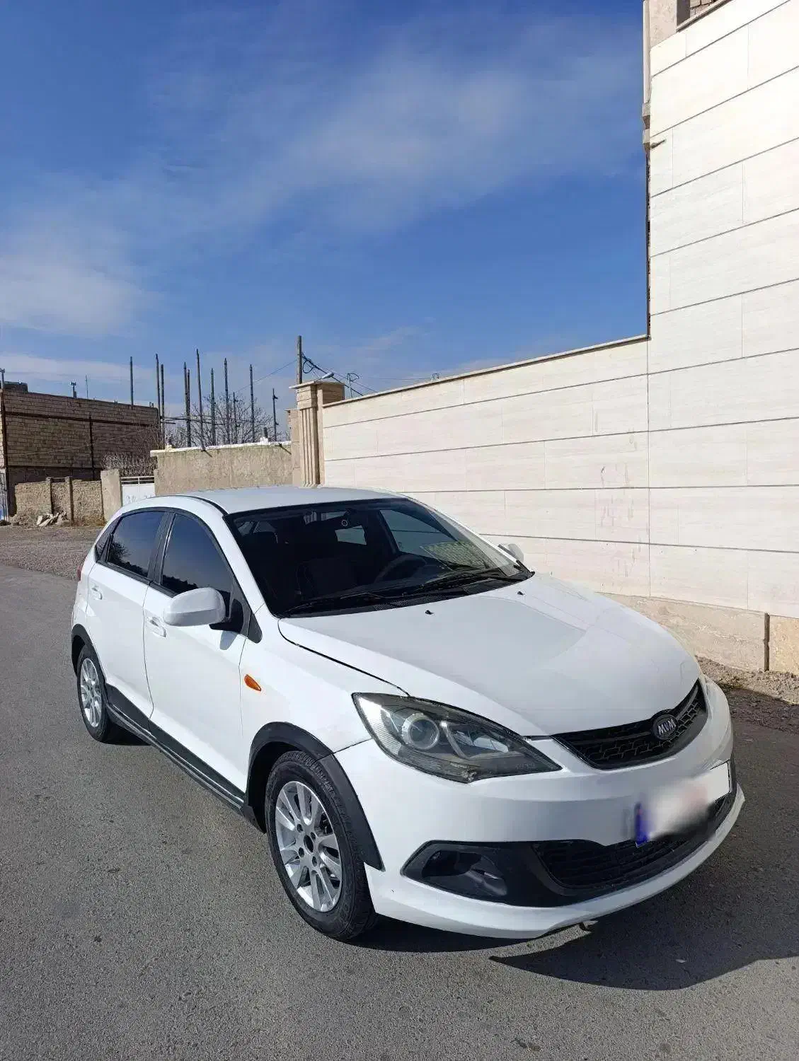 ام وی ام315مدل96|خودرو سواری و وانت|مشهد, امیریه|دیوار