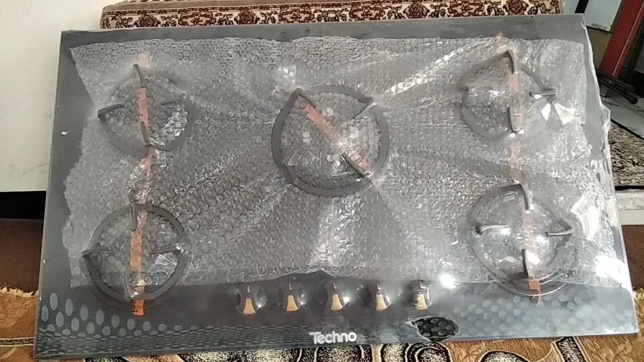 گاز صفحه ای|اجاق گاز و لوازم برقی پخت‌وپز|سنندج, |دیوار