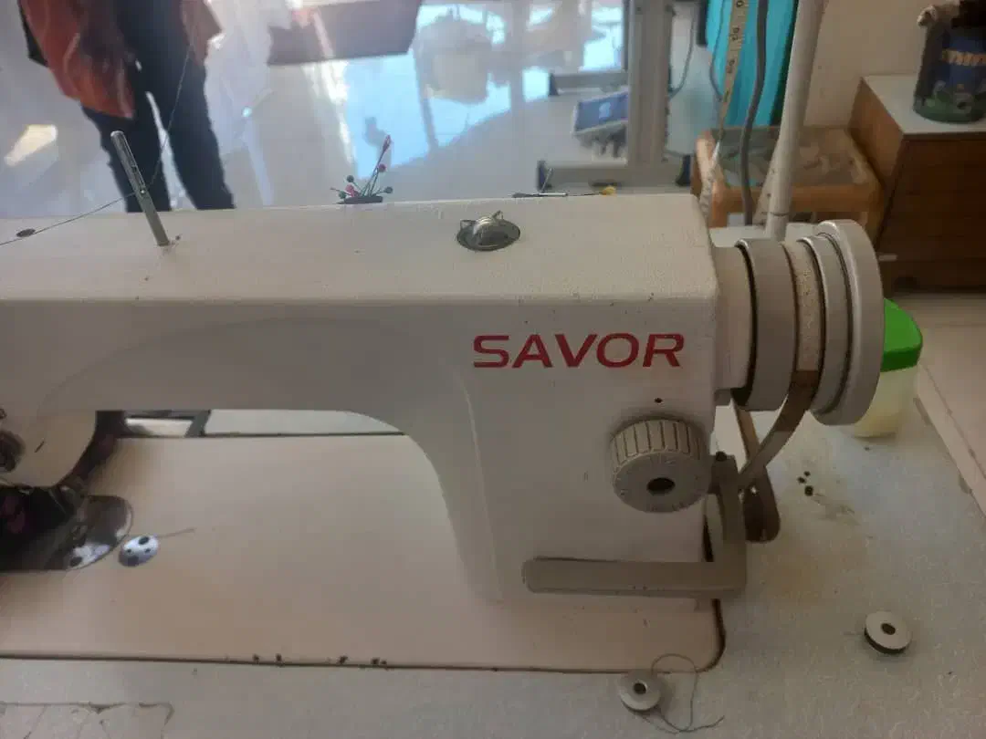 انواع چرخ خیاطی صنعتی وخانگی|چرخ خیاطی و ریسندگی|بوکان, |دیوار